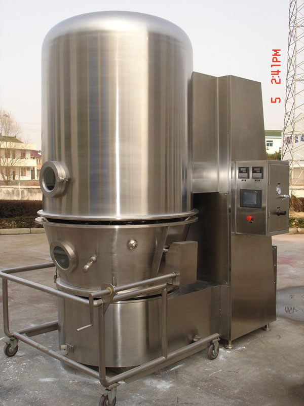GFG型高效沸腾干燥机