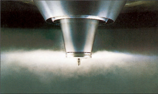 LPG系列高速离心喷雾干燥机实际运行照片